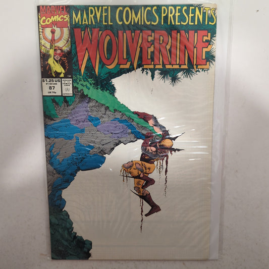 Marvel Comics Presents #87