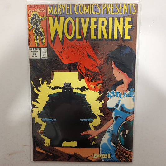 Marvel Comics Presents #88