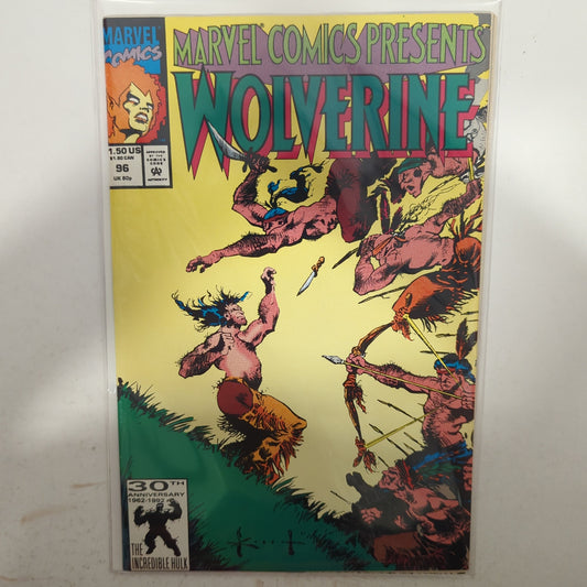 Marvel Comics Presents #96