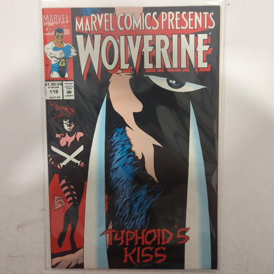 Marvel Comics Presents #116