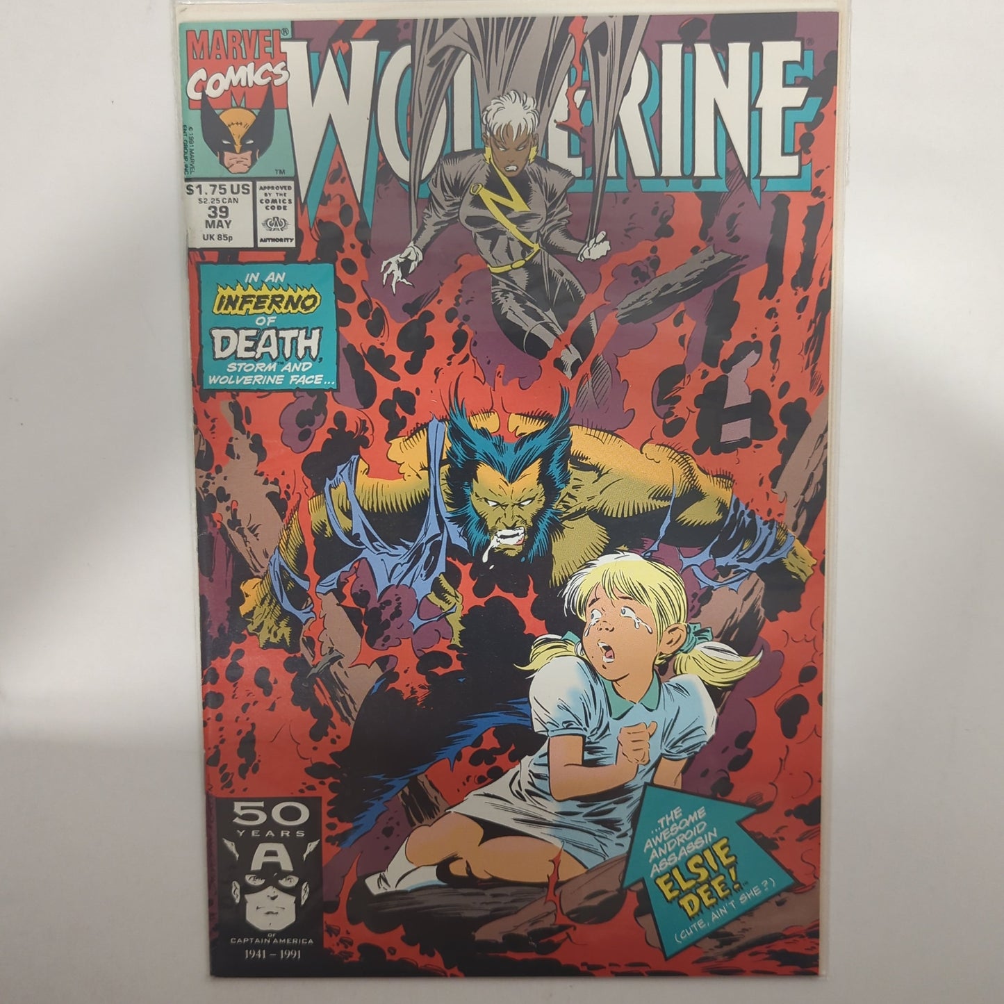 Wolverine #39