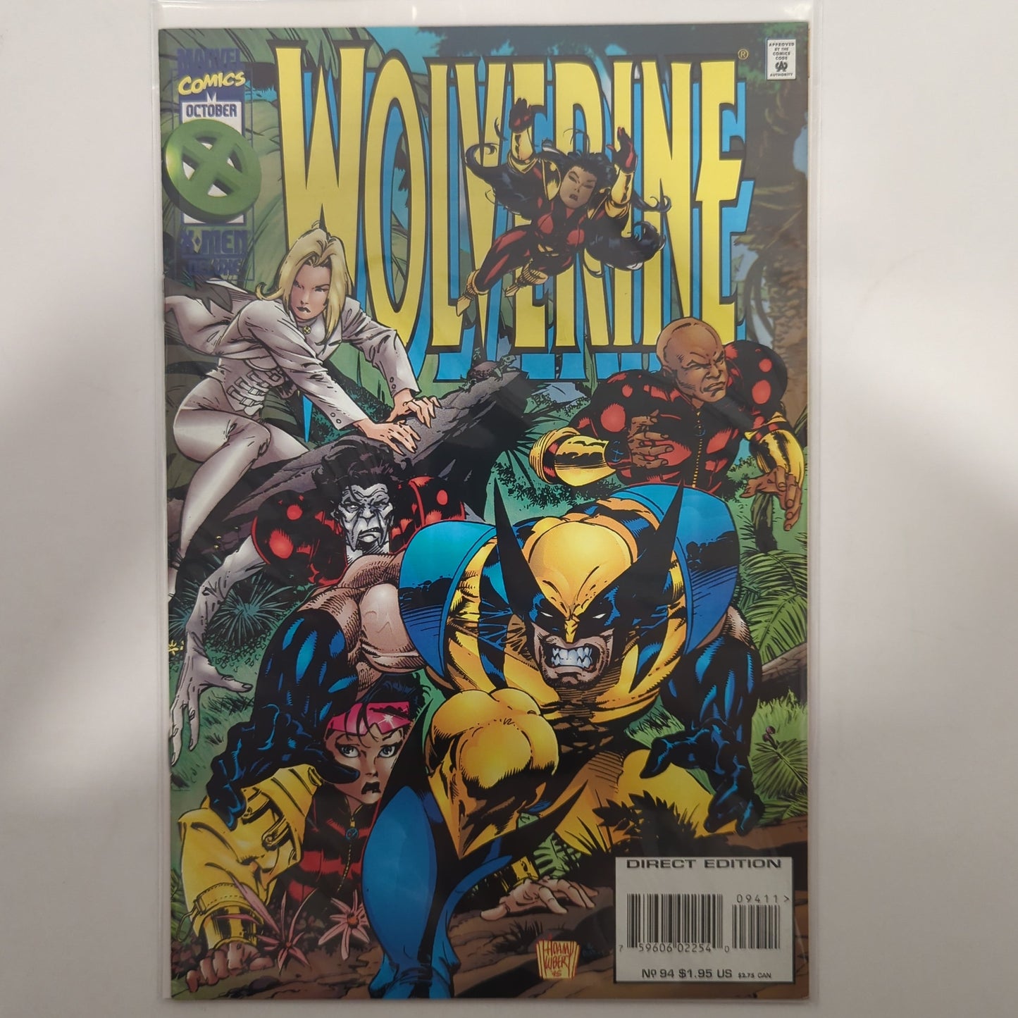 Wolverine #94