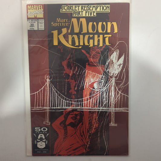 Moon Knight #30