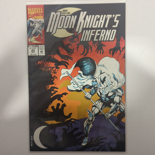 Moon Knight #45