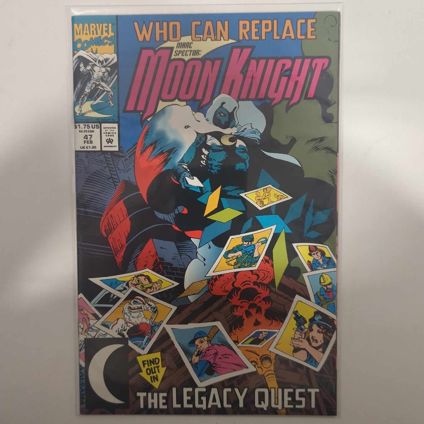 Moon Knight #47