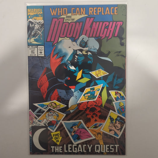 Moon Knight #47