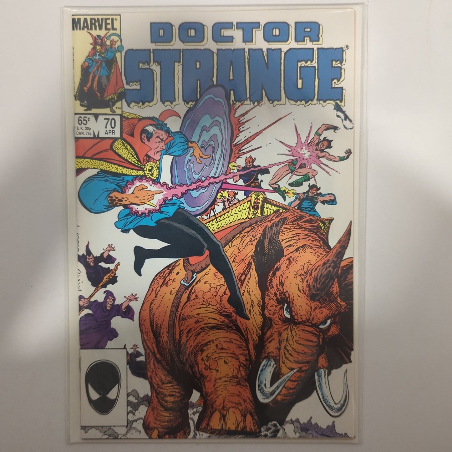 Doctor Strange #70
