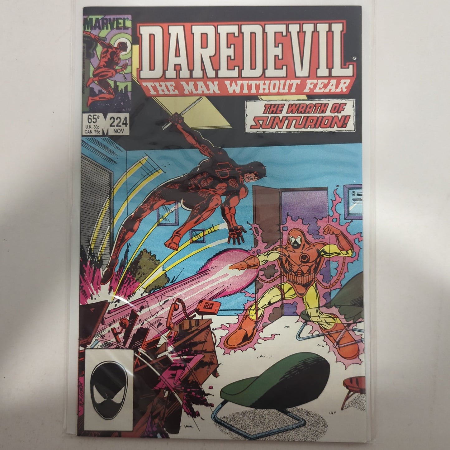 Daredevil #224