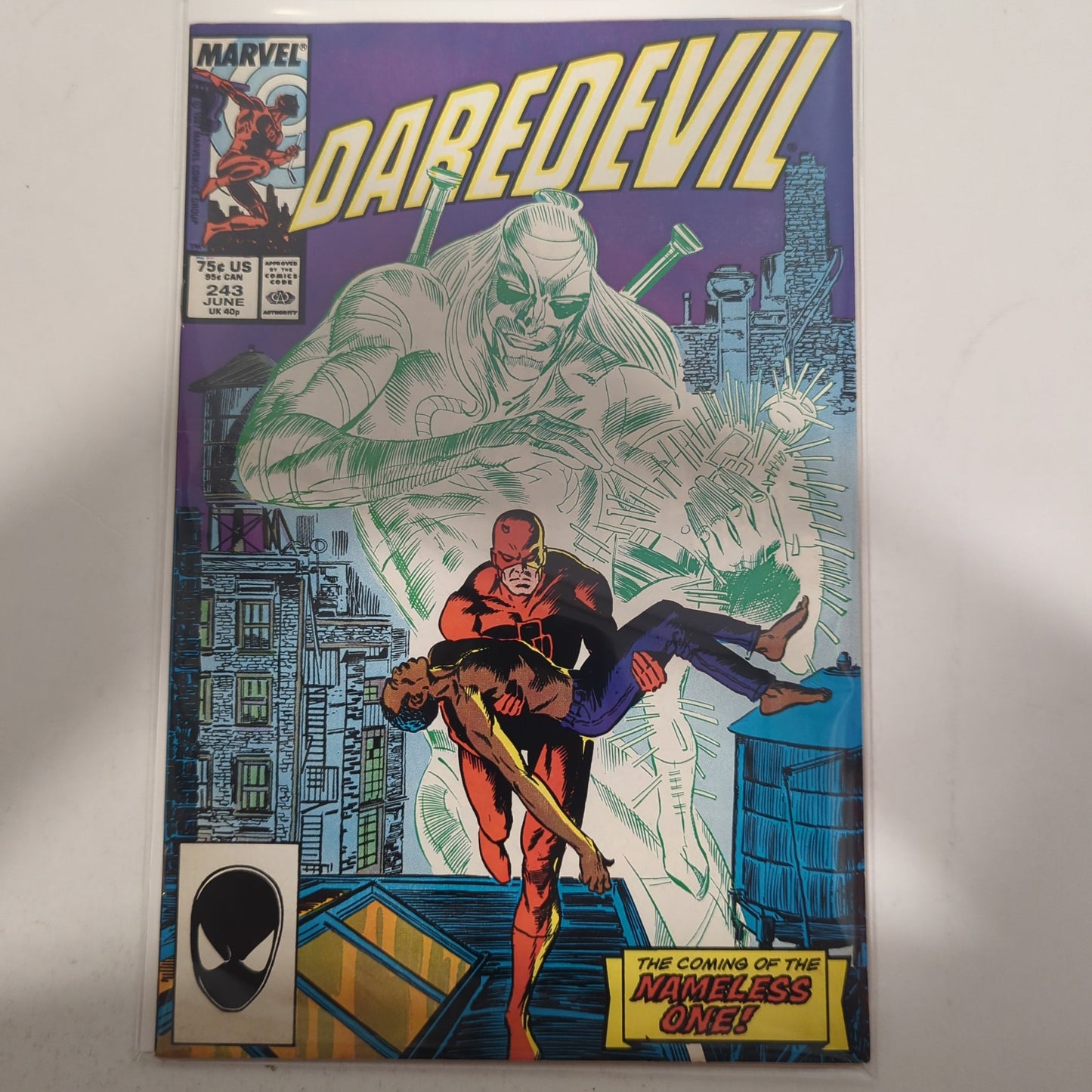 Daredevil #243
