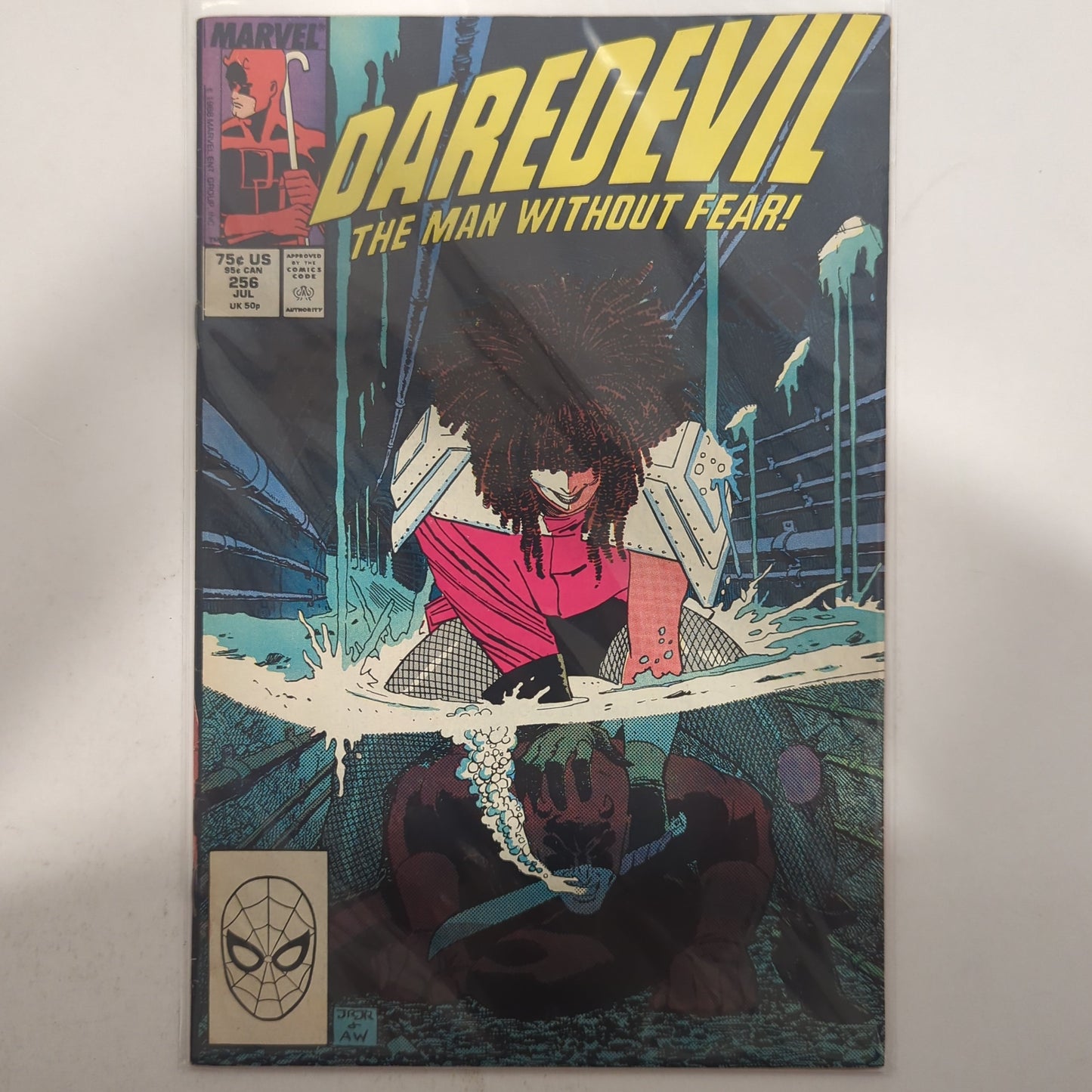 Daredevil #256
