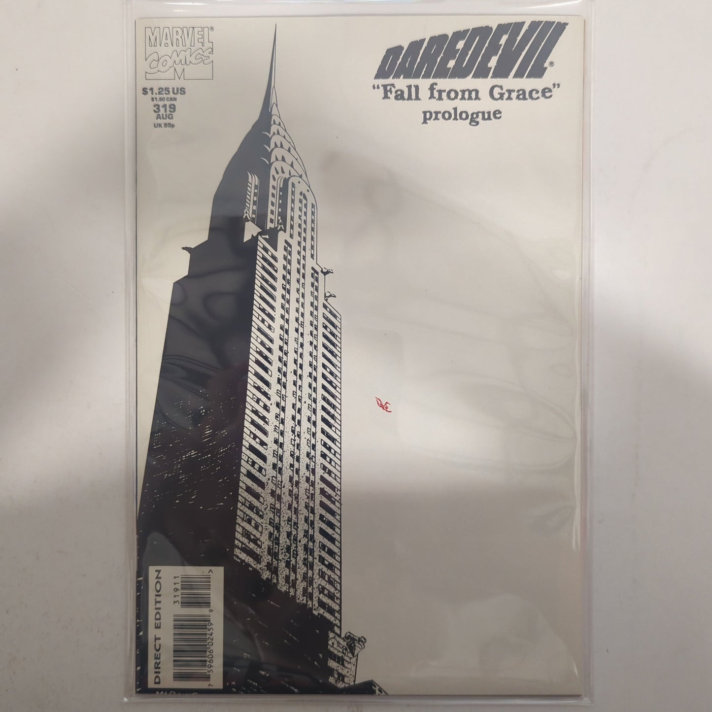 Daredevil #319