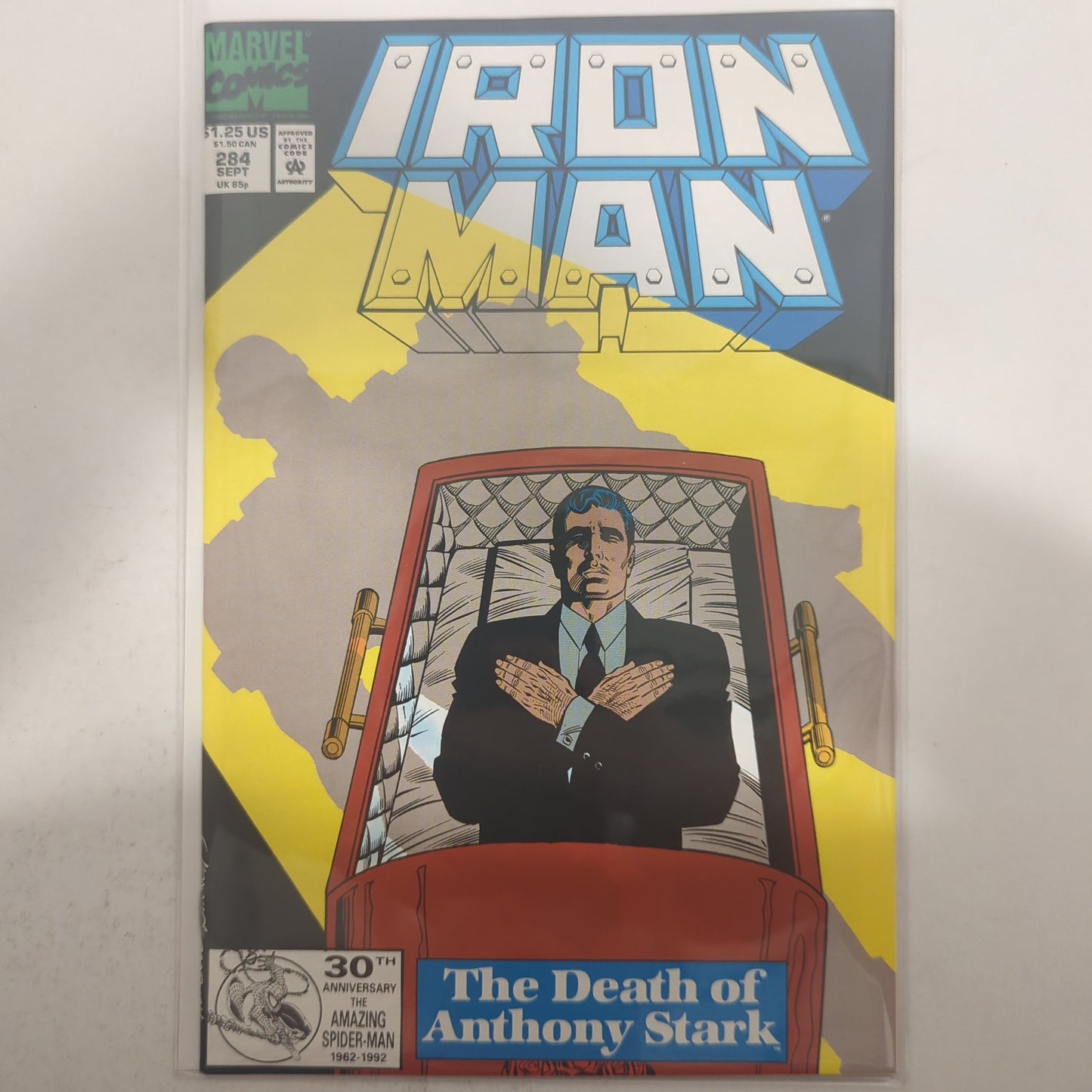 Iron man #284