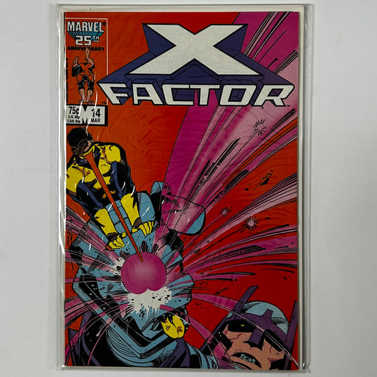 X-Factor #14