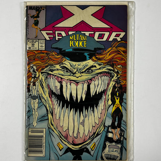 X-Factor #30