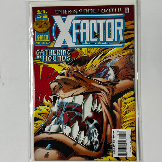 X-Factor #122