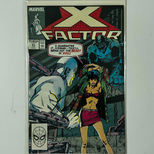 X-Factor #31