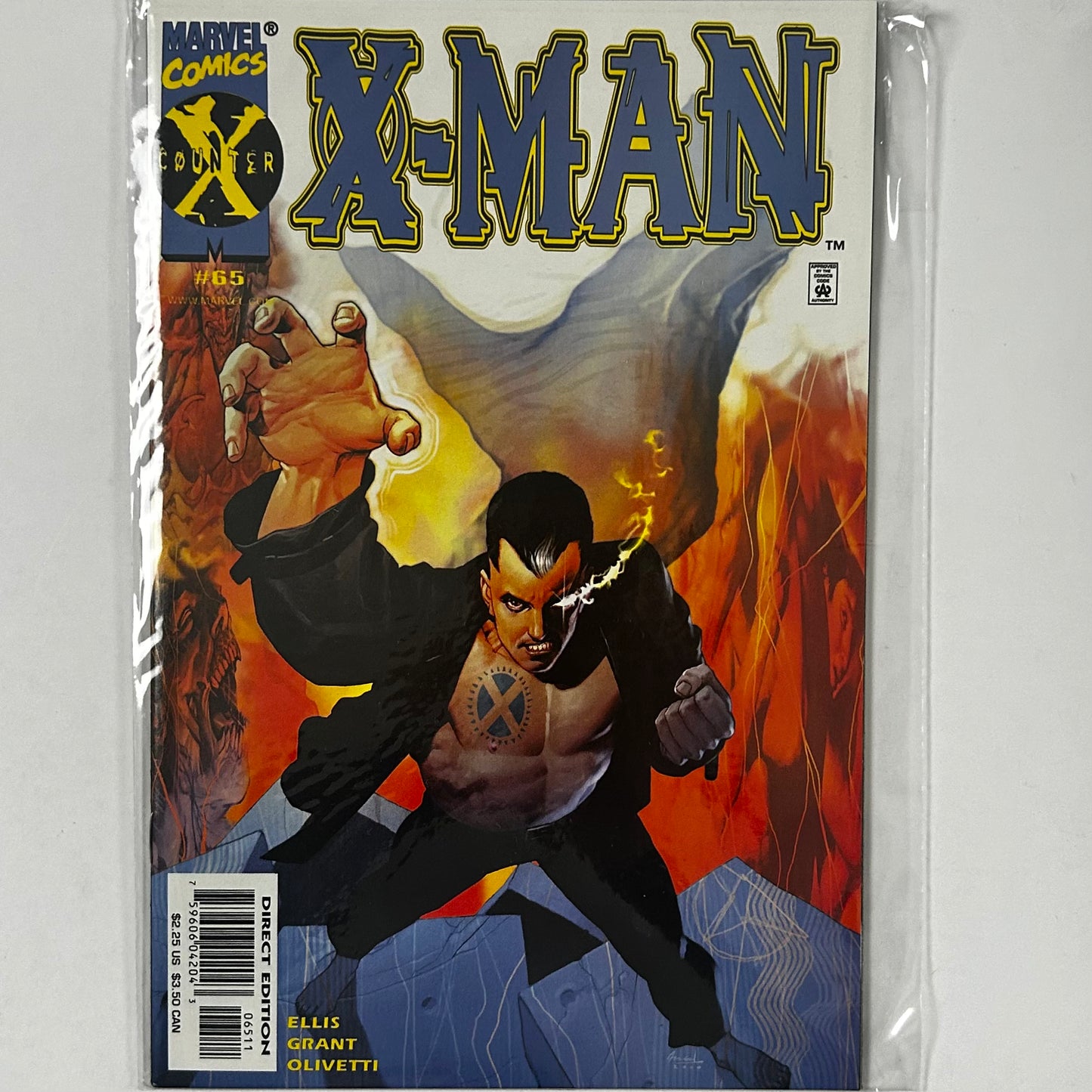 X-Man #65