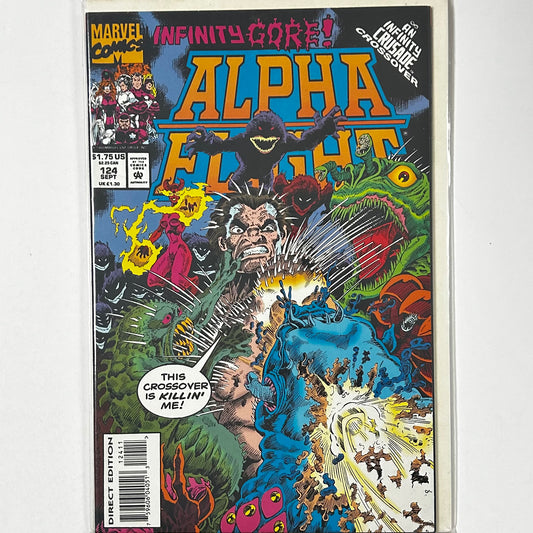 Alpha Flight #124