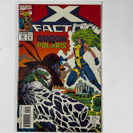 X-Factor #95