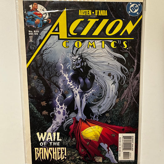 Action Comics #820