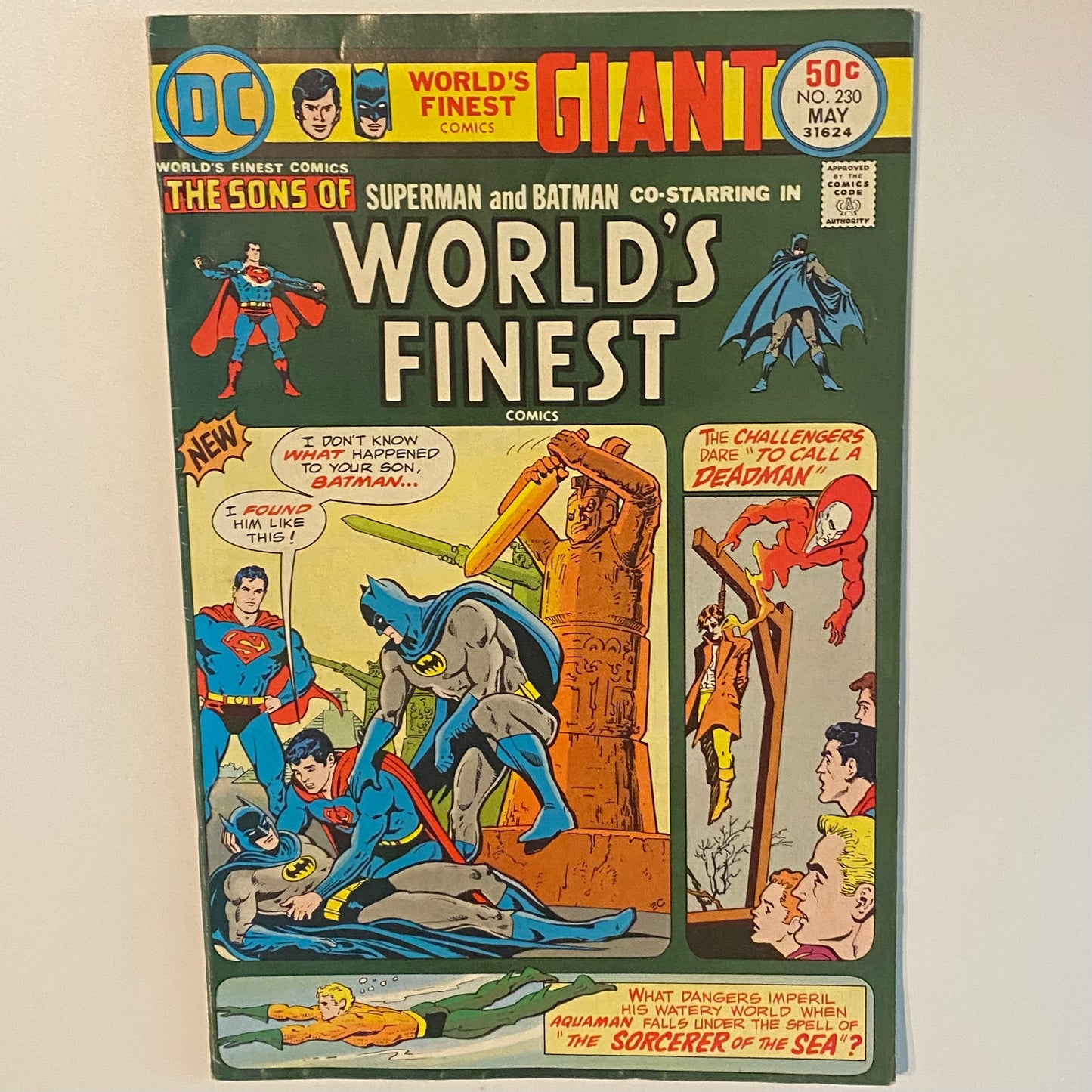 World’s Finest #230