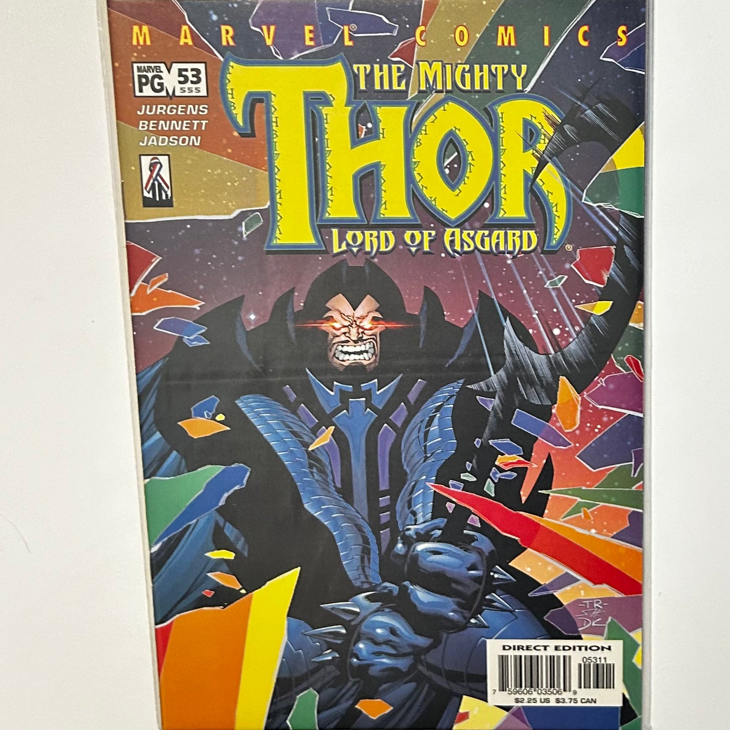 Thor Volume 2 #53