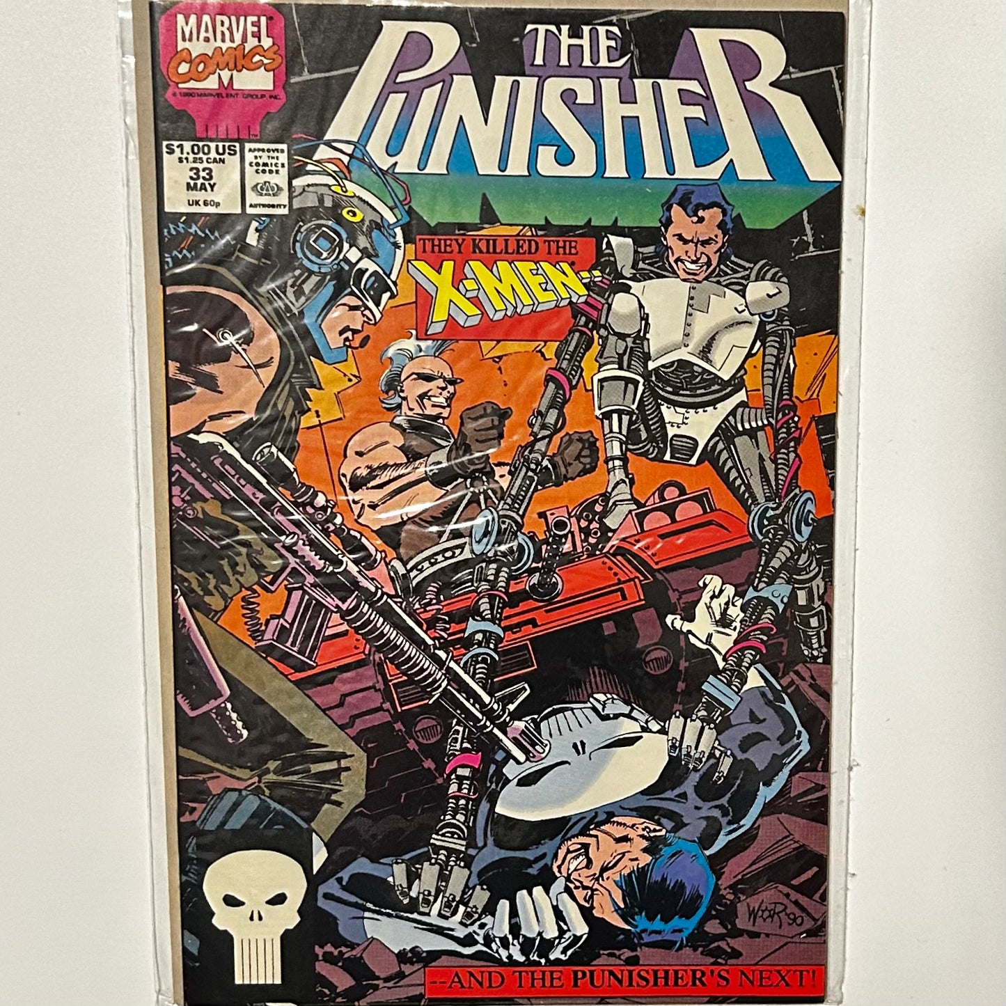 The Punisher #33