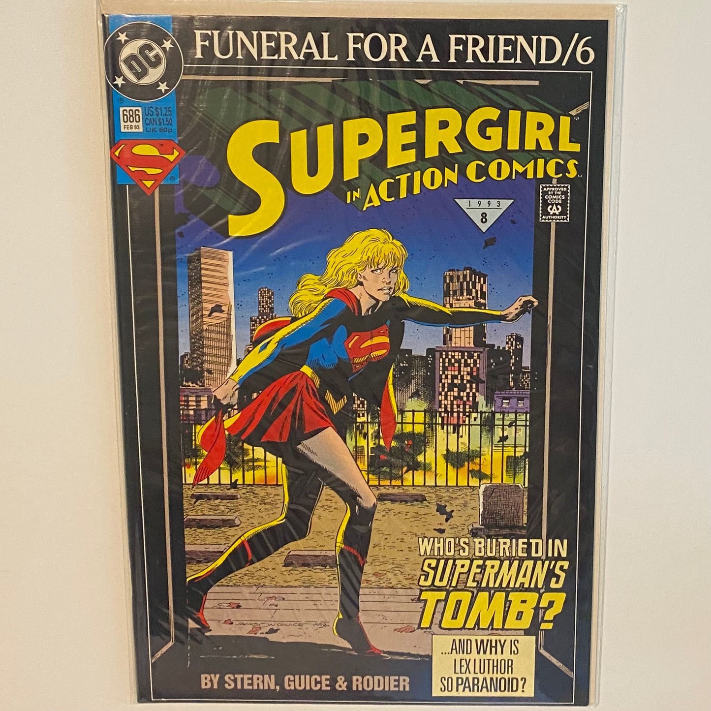 Action Comics #686