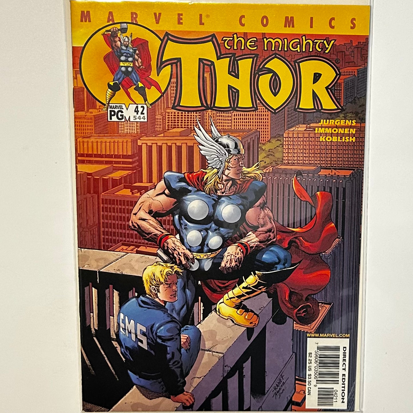 Thor Volume 2 #42