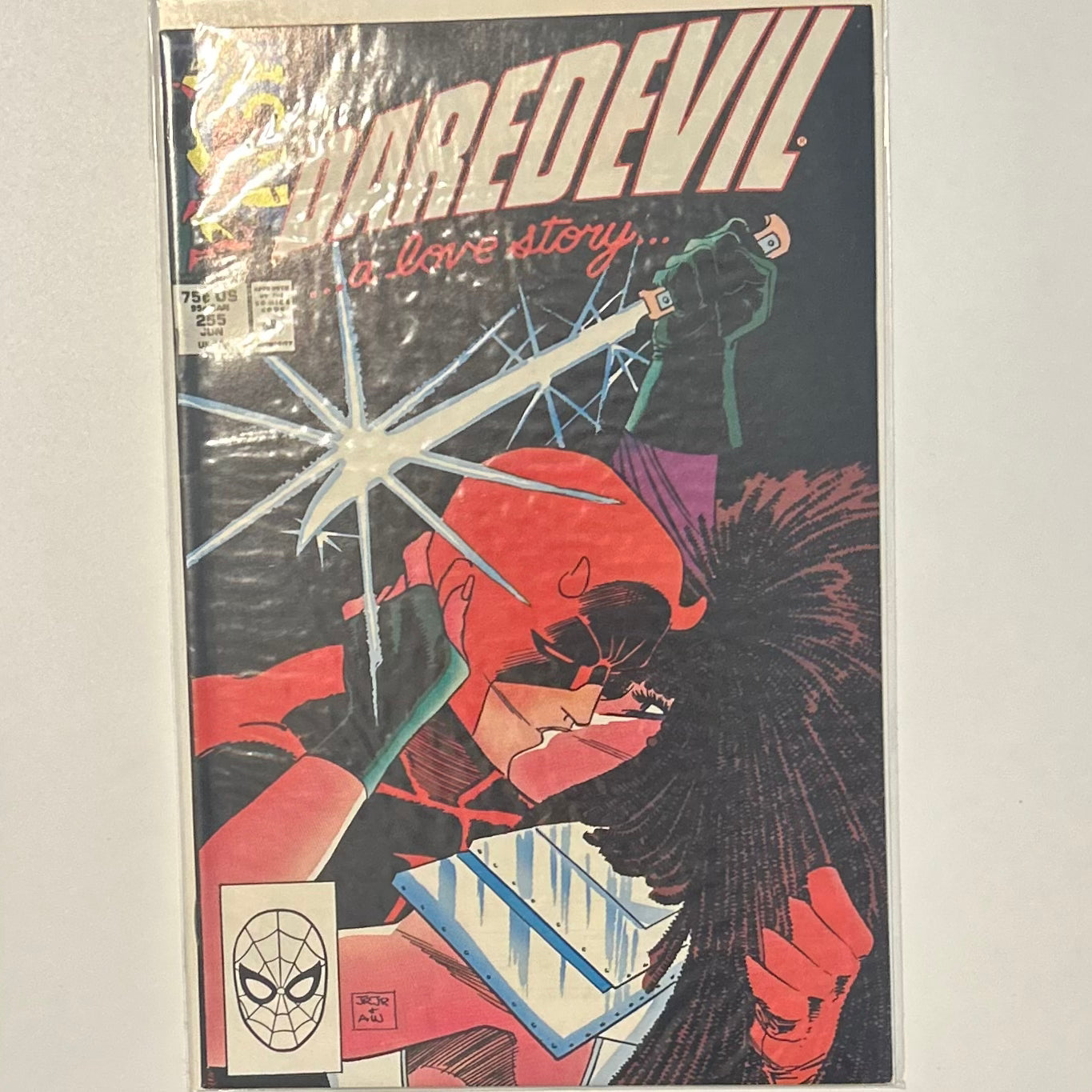 Daredevil #255