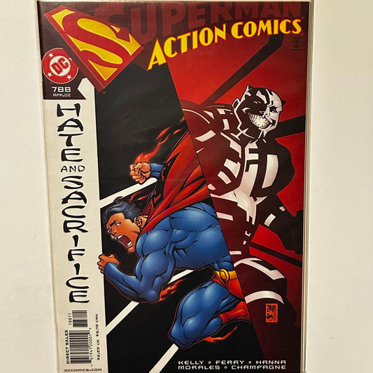 Action Comics #788