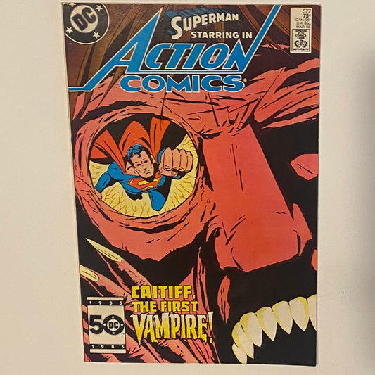 Action Comics #577