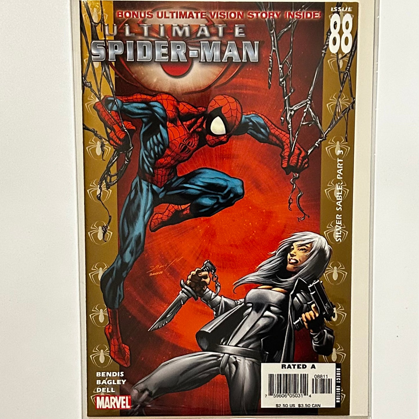 Ultimate Spider-Man #88
