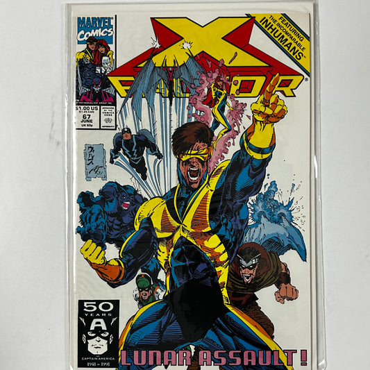 X-Factor #67