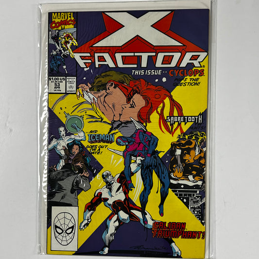 X-Factor #53