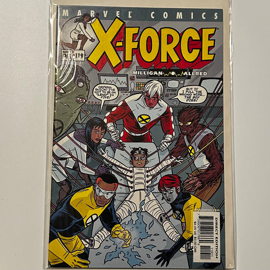 X-Force #119