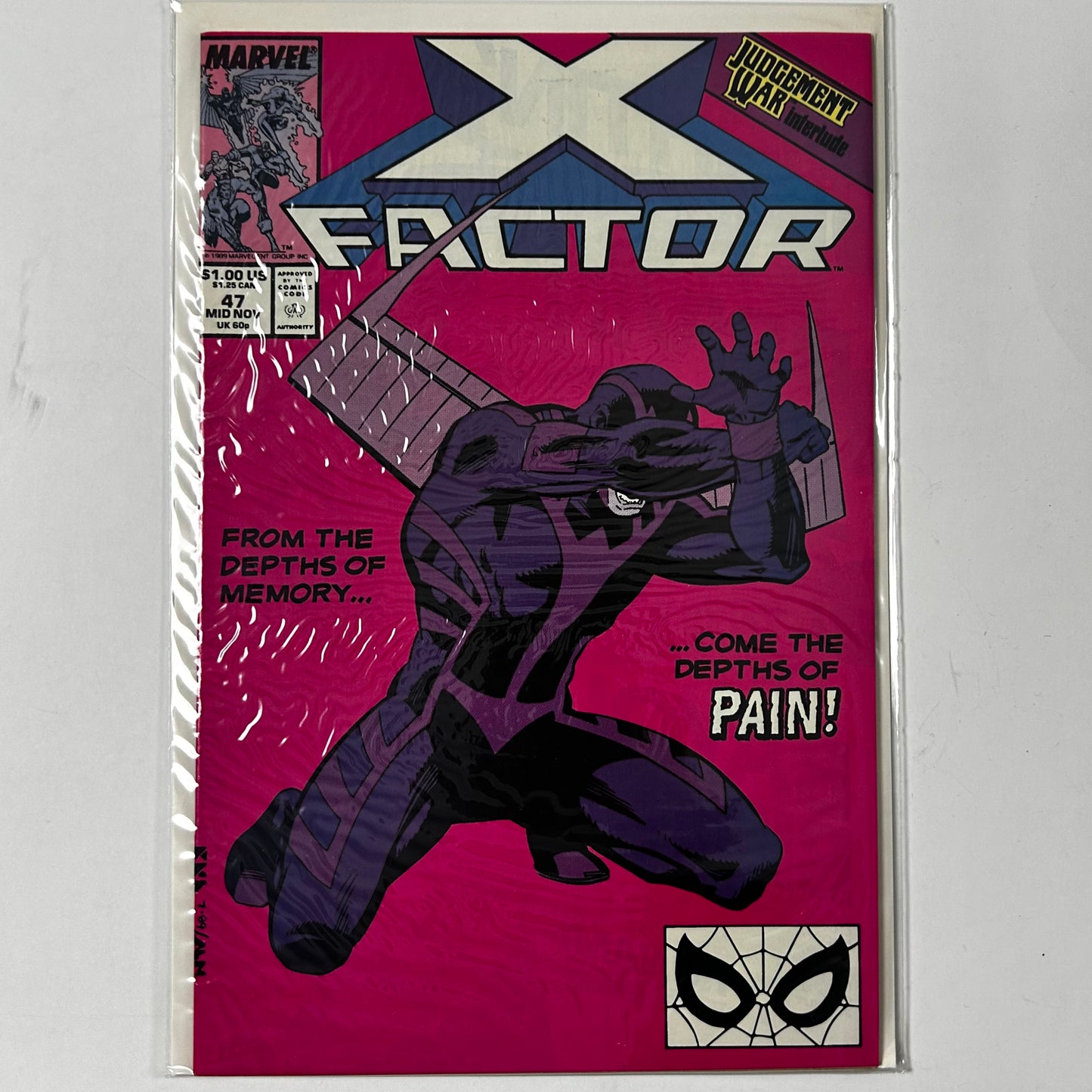 X-Factor #47