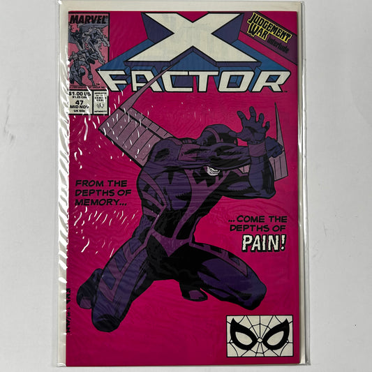 X-Factor #47