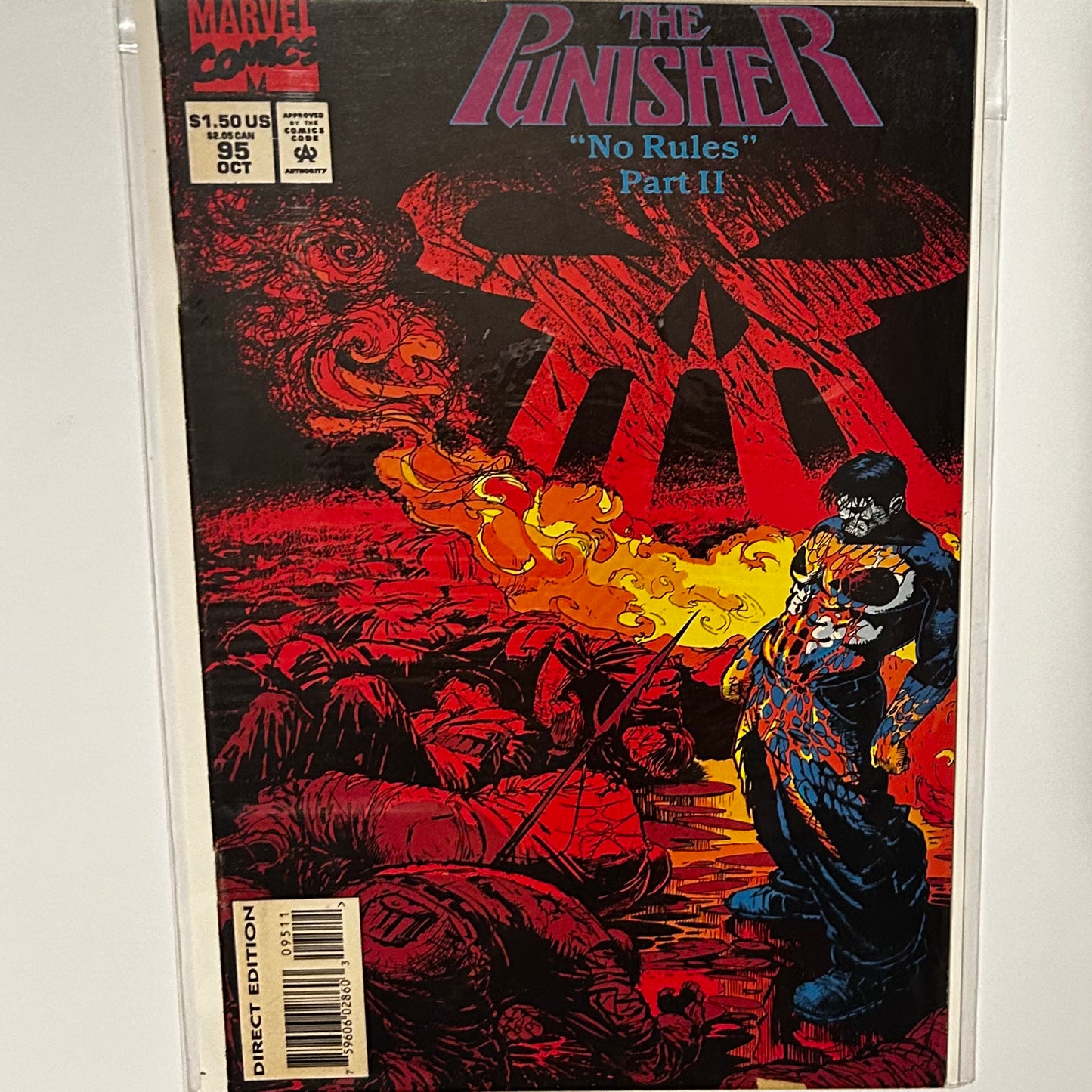 The Punisher #95