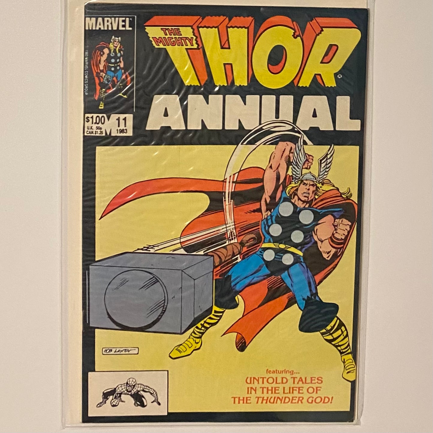 Thor #11