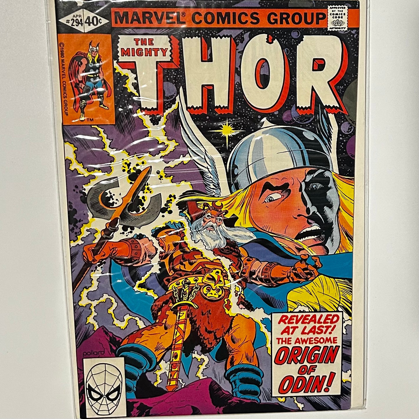 Thor #294