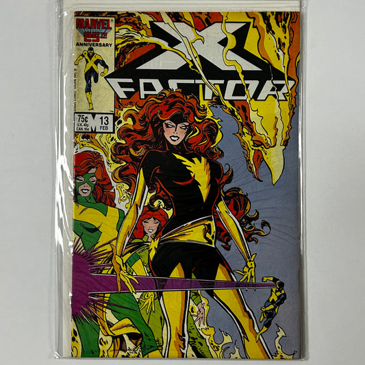 X-Factor #13