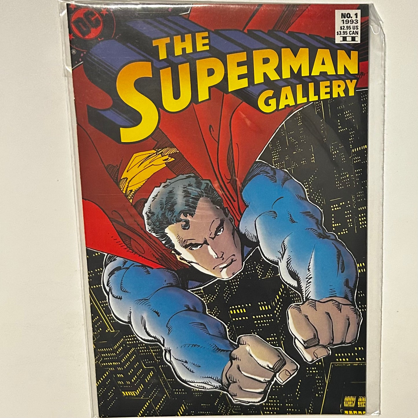 Superman Misc #1