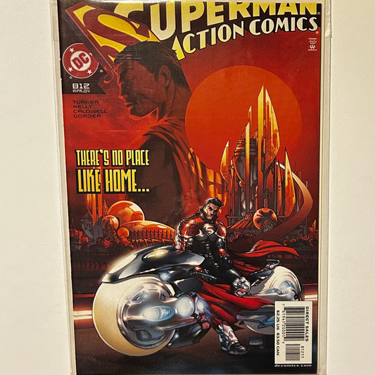 Action Comics #812