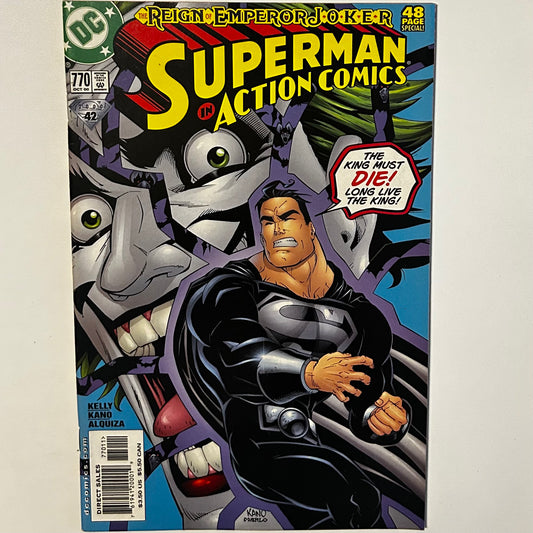 Action Comics #770