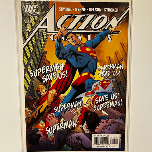 Action Comics #830