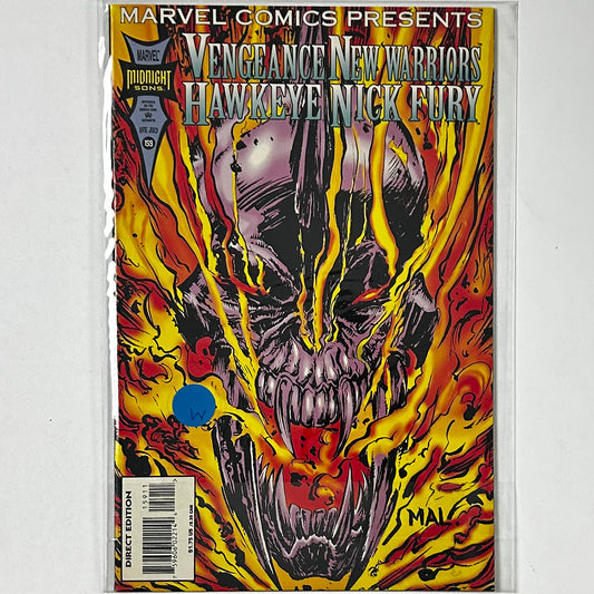 Marvel Comics Presents #159