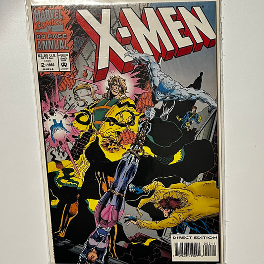 X-Men Annual #2