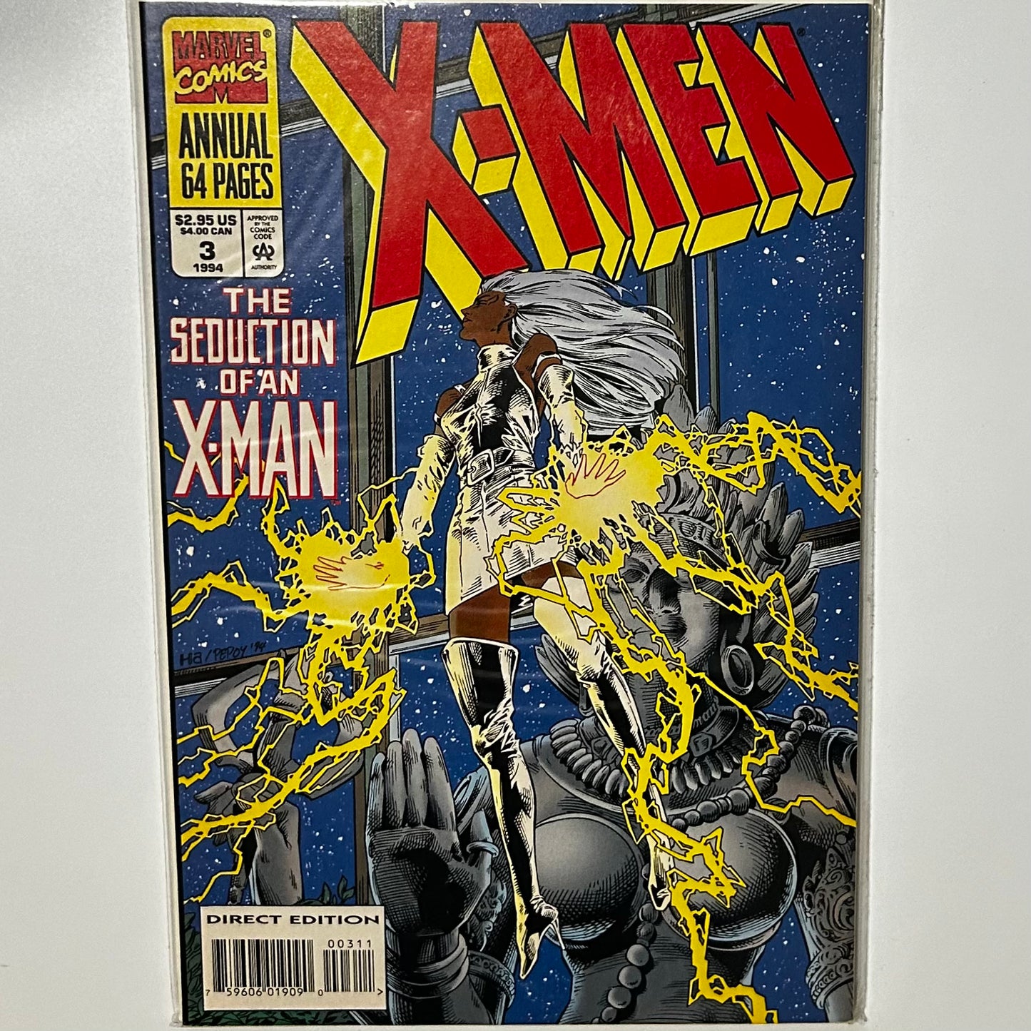 X-Men #3
