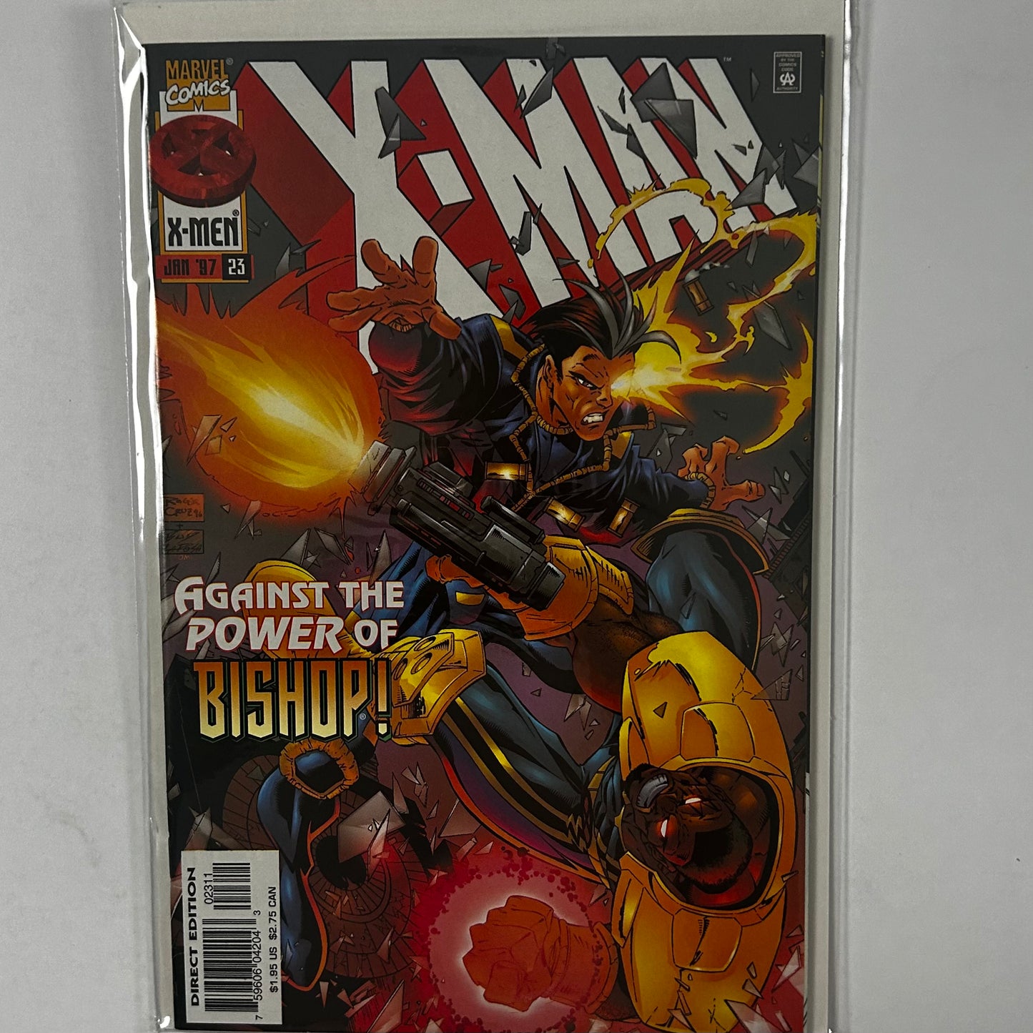 X-Man #23